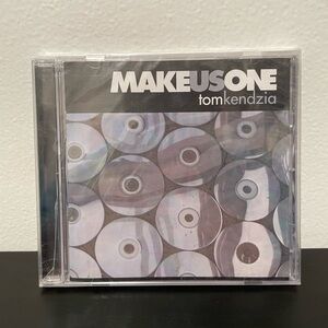 Make Us One Tom Kendzia CD NEW SEALED Christian Worship Music Catholic 2005